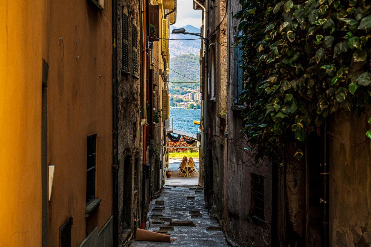 Appartamento Casa Del Sole Pisogne Esterno foto