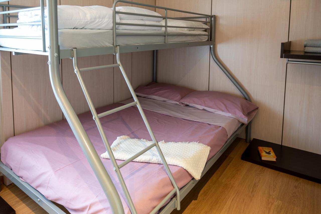Appartamento Casa Del Sole Pisogne Esterno foto