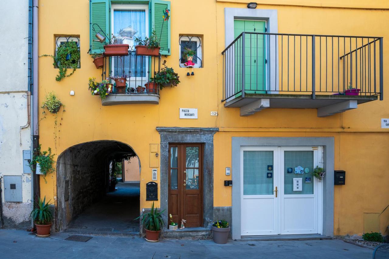 Appartamento Casa Del Sole Pisogne Esterno foto