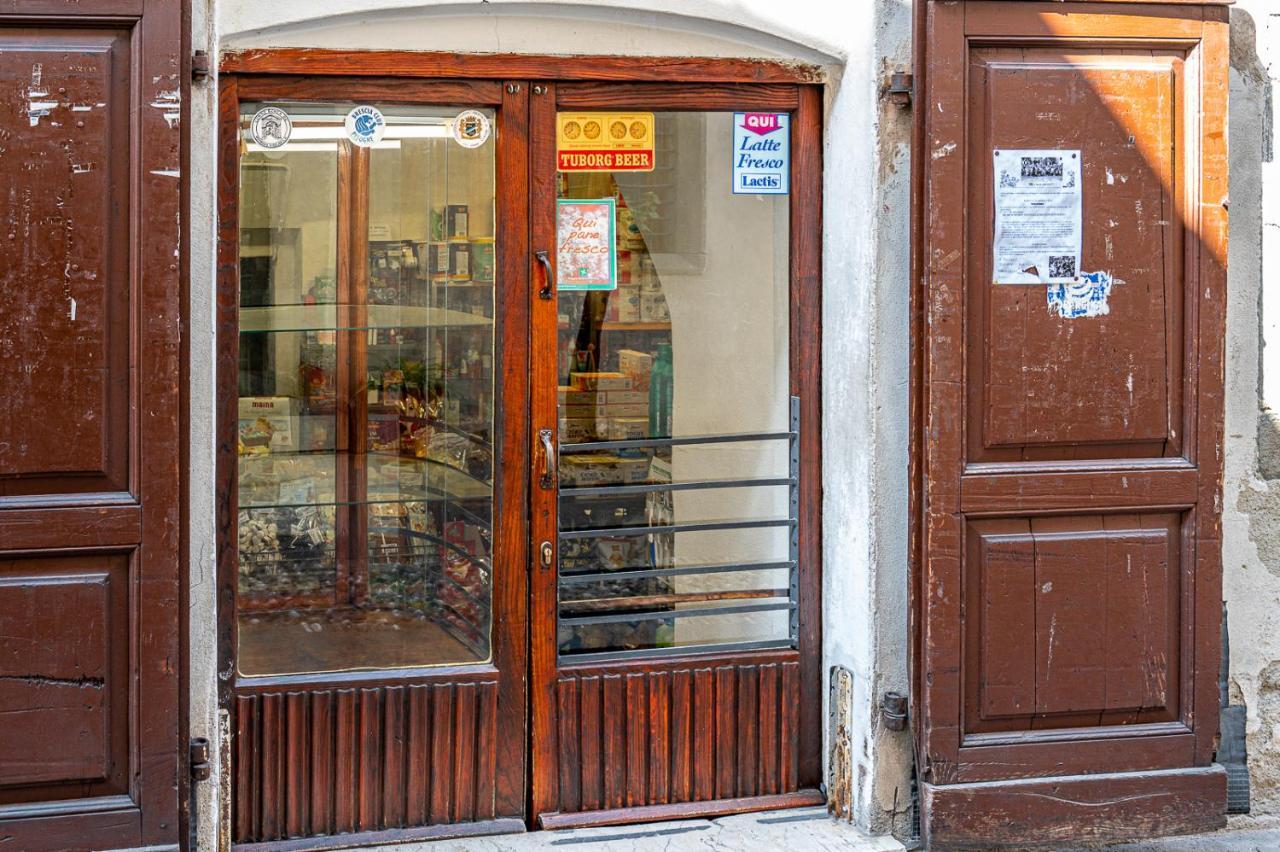 Appartamento Casa Del Sole Pisogne Esterno foto
