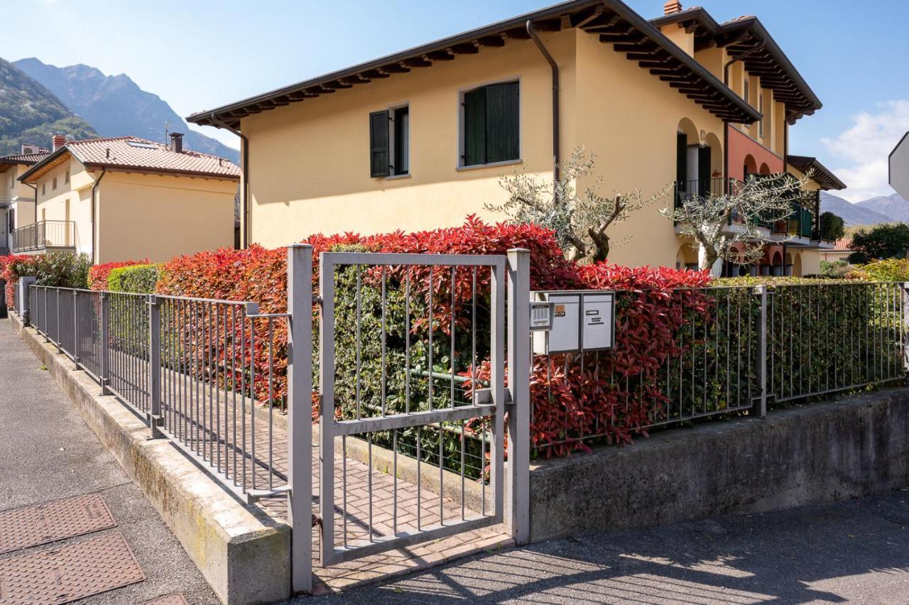 Appartamento Casa Del Sole Pisogne Esterno foto